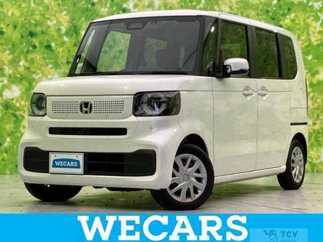 2024 Honda N BOX