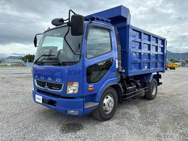 2019 Mitsubishi Fuso Fighter