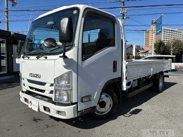 2018 Isuzu Elf Truck