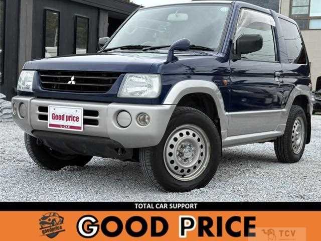 2003 Mitsubishi Pajero Mini