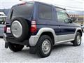 2003 Mitsubishi Pajero Mini