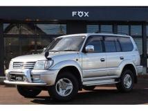 2001 Toyota Land Cruiser Prado