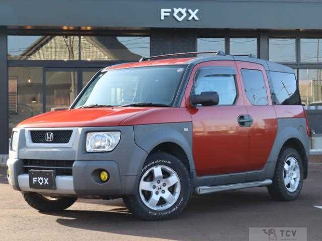 2003 Honda Element