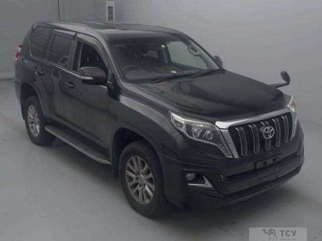 2015 Toyota Land Cruiser Prado
