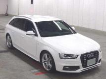 2013 Audi A4