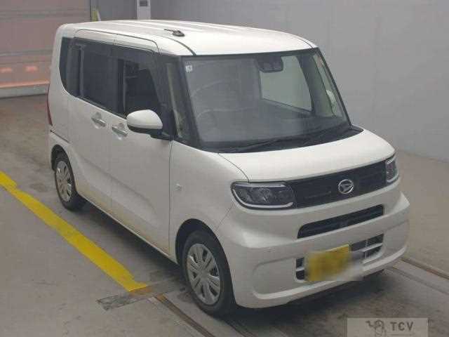 2025 Daihatsu Tanto