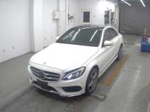 2015 Mercedes-Benz C-Class