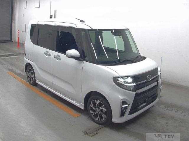 2022 Daihatsu Tanto