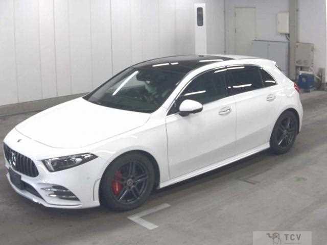 2019 Mercedes-Benz A-Class