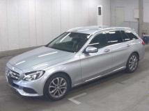 2016 Mercedes-Benz C-Class