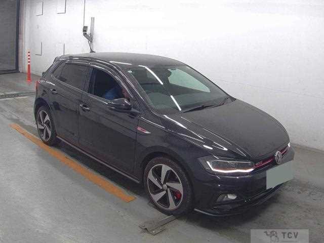 2019 Volkswagen Polo