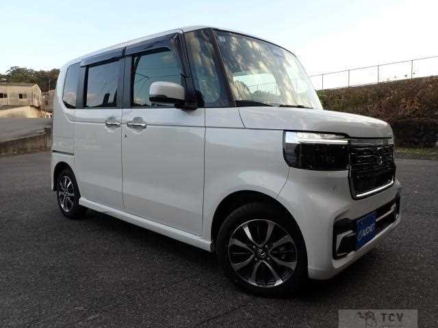 2025 Honda N BOX