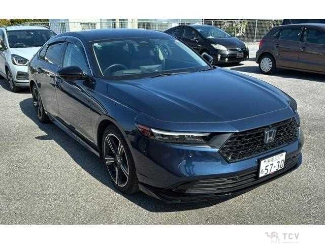 2024 Honda Accord