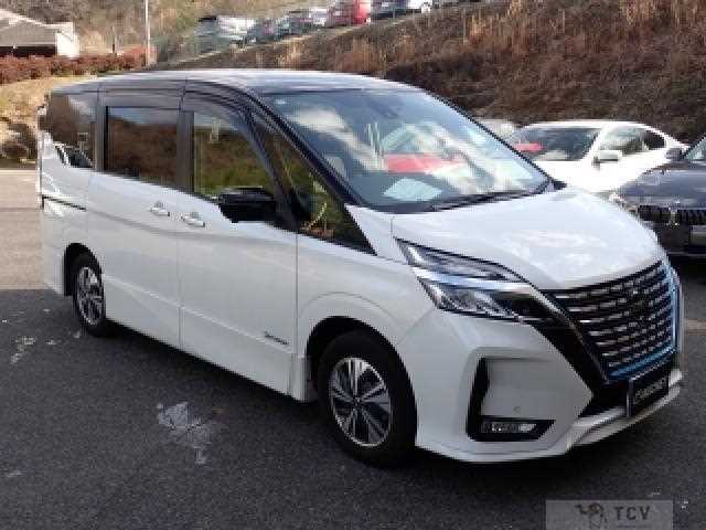 2021 Nissan Serena