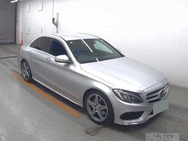 2014 Mercedes-Benz C-Class