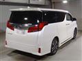2021 Toyota Alphard G