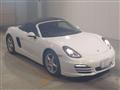 2014 Porsche Boxster
