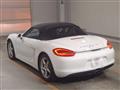 2014 Porsche Boxster