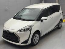 2019 Toyota Sienta
