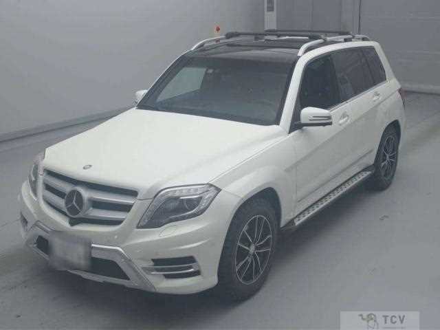 2015 Mercedes-Benz GLK-Class