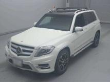2015 Mercedes-Benz GLK-Class