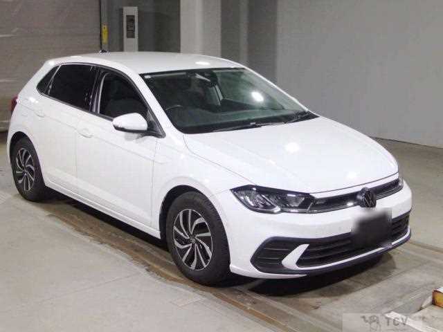 2023 Volkswagen Polo