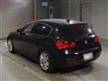 2015 BMW 1 Series