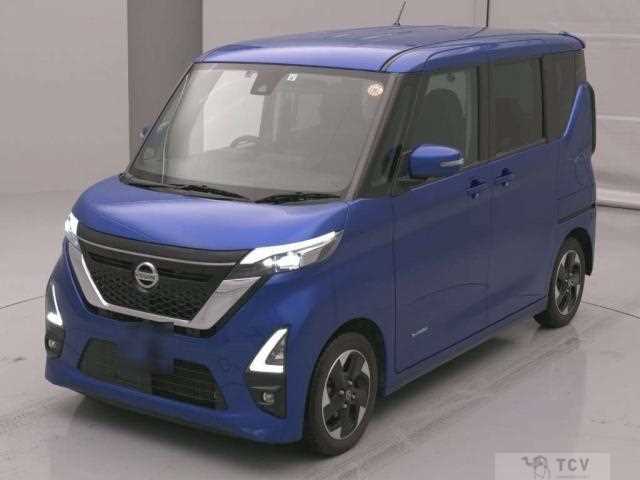 2022 Nissan ROOX
