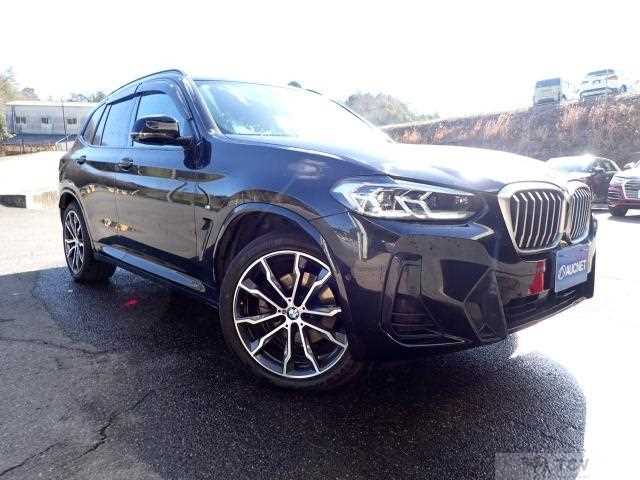 2023 BMW X3