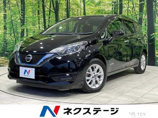 2018 Nissan Note
