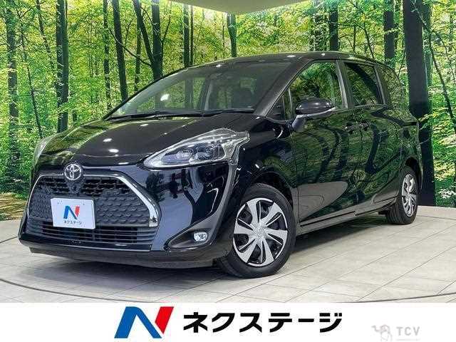 2019 Toyota Sienta
