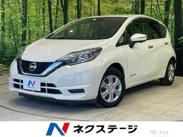 2017 Nissan Note