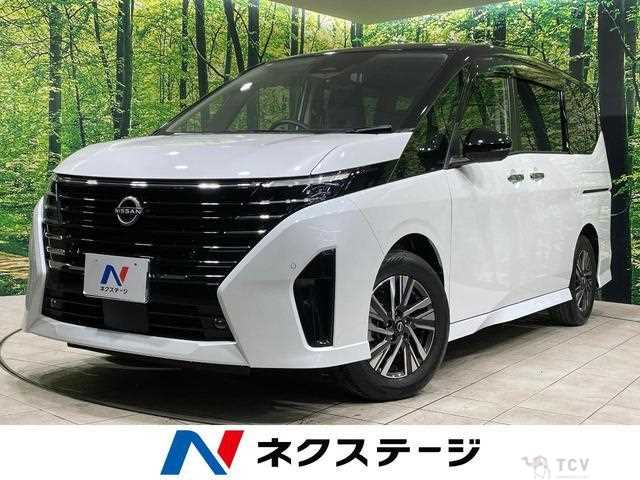 2022 Nissan Serena