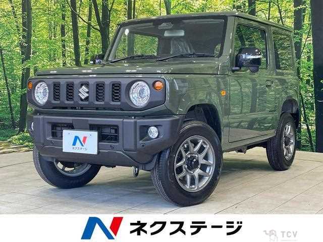 2025 Suzuki Jimny