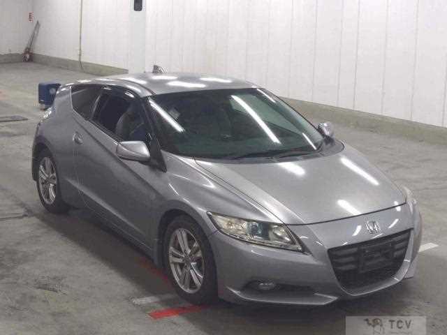 2012 Honda CR-Z