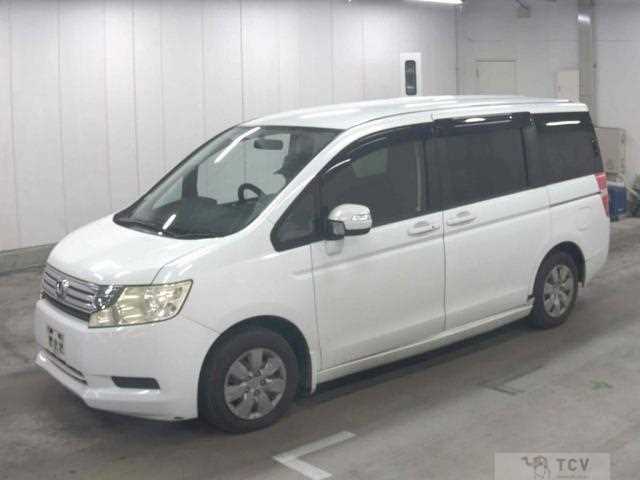 2012 Honda Step WGN
