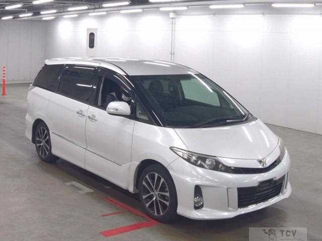 2013 Toyota Estima