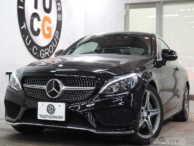 2016 Mercedes-Benz C-Class