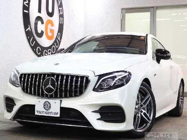 2018 Mercedes-Benz E-Class