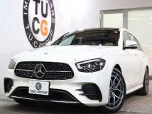 2021 Mercedes-Benz E-Class