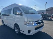 2026 Toyota Hiace Wagon