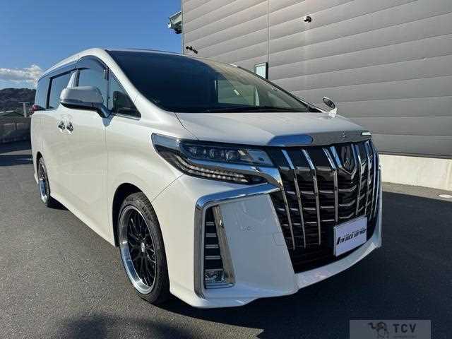 2021 Toyota Alphard G
