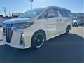 2021 Toyota Alphard G