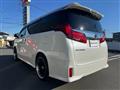 2021 Toyota Alphard G