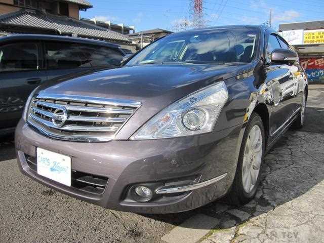 2012 Nissan Teana