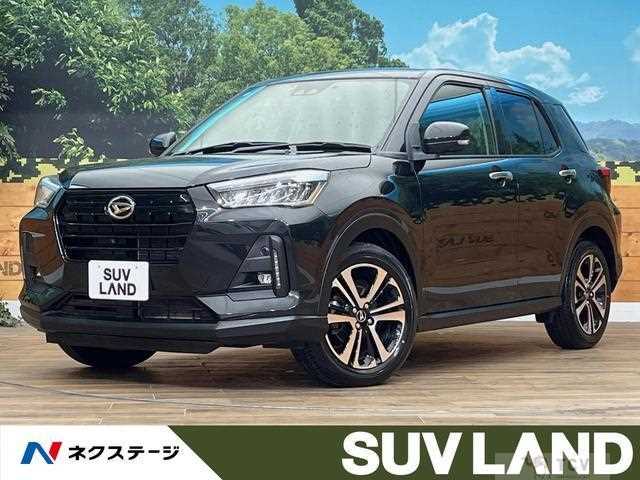 2022 Daihatsu Rocky