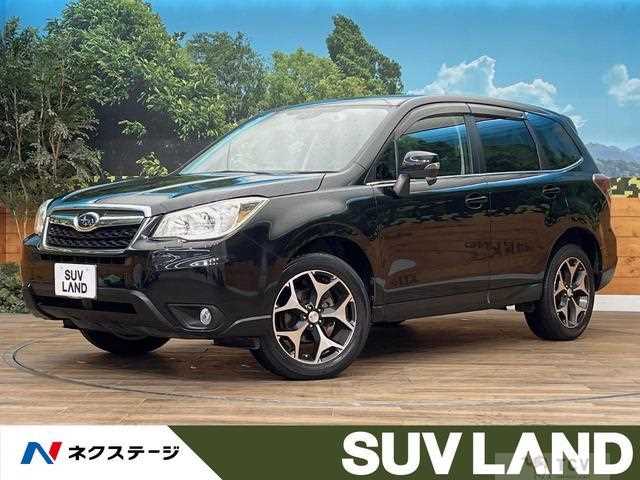 2013 Subaru Forester