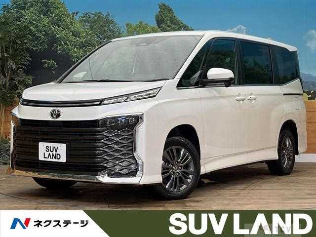 2025 Toyota Voxy