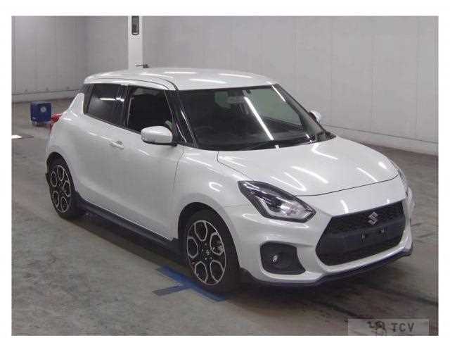 2022 Suzuki Swift