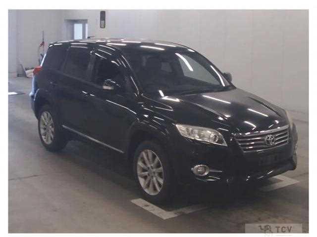 2011 Toyota Vanguard